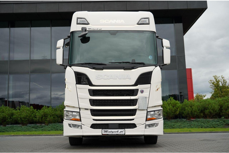 Scania R 500 / I-PARK COOL - Cabeza tractora: foto 3 Scania R 500 / I-PARK COOL - Cabeza tractora: foto 3