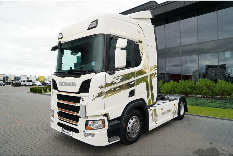 Scania R 500 / I-PARK COOL - Cabeza tractora: foto 5 Scania R 500 / I-PARK COOL - Cabeza tractora: foto 5