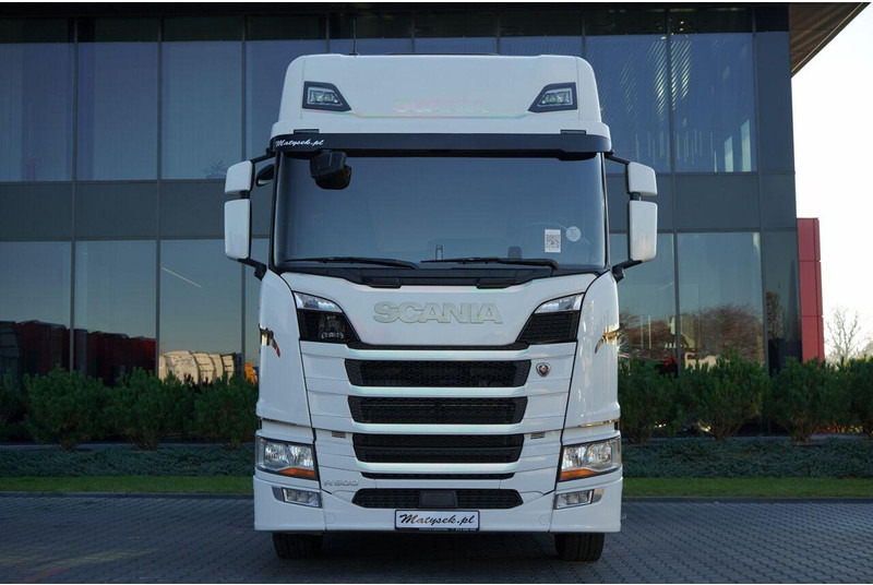 Scania R 500 / RETARDER / 2021 R - Cabeza tractora: foto 3 Scania R 500 / RETARDER / 2021 R - Cabeza tractora: foto 3