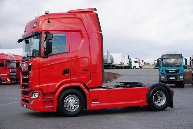 Scania S 500 / E 6 / ACC / RETARDER / I -COOL / 61 000 KM - Cabeza tractora: foto 3 Scania S 500 / E 6 / ACC / RETARDER / I -COOL / 61 000 KM - Cabeza tractora: foto 3