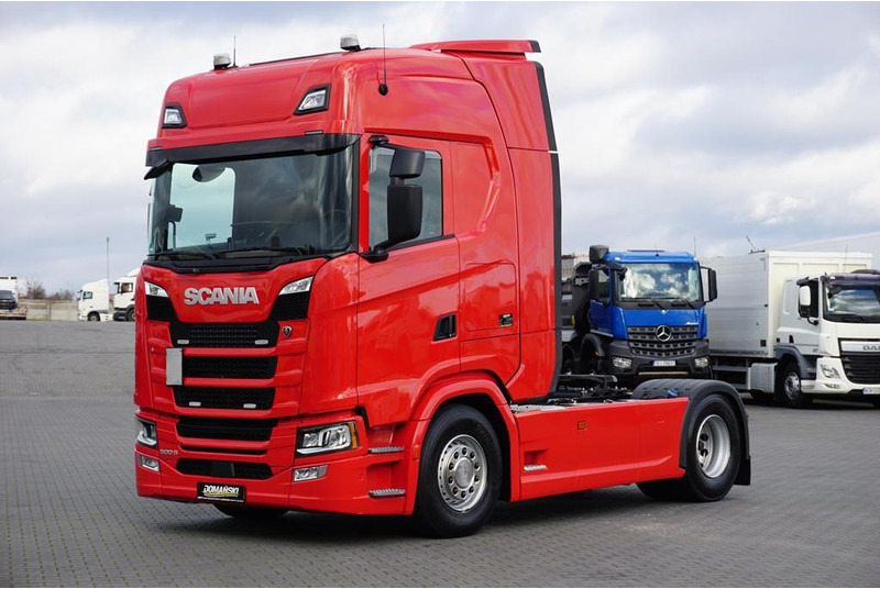 Scania S 500 / E 6 / ACC / RETARDER / I -COOL / 61 000 KM - Cabeza tractora: foto 2 Scania S 500 / E 6 / ACC / RETARDER / I -COOL / 61 000 KM - Cabeza tractora: foto 2