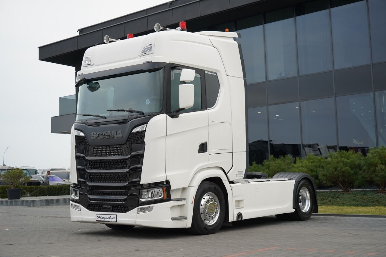 Scania S 500 - Cabeza tractora: foto 1 Scania S 500 - Cabeza tractora: foto 1