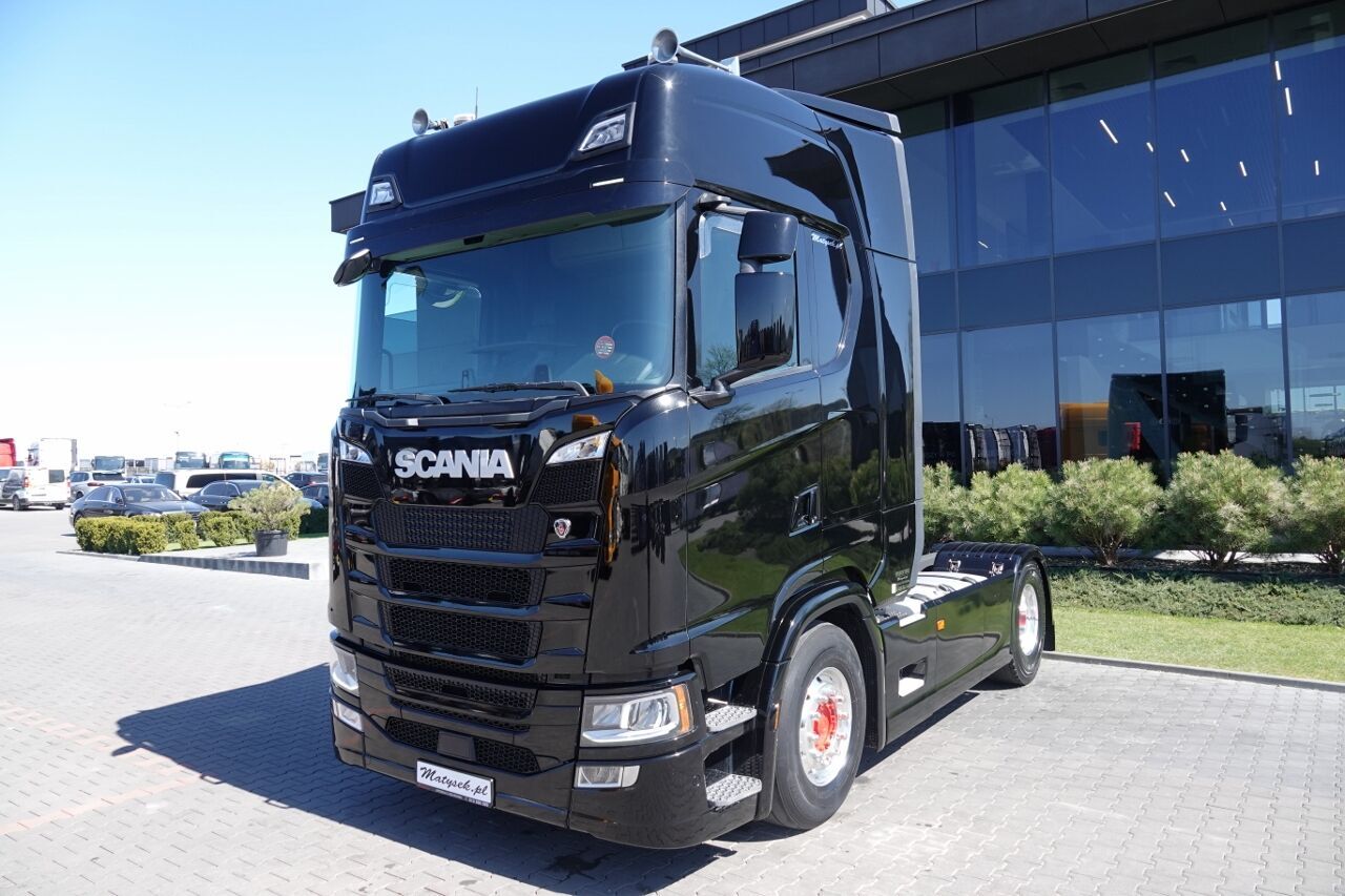 Scania S500 - Cabeza tractora: foto 4 Scania S500 - Cabeza tractora: foto 4