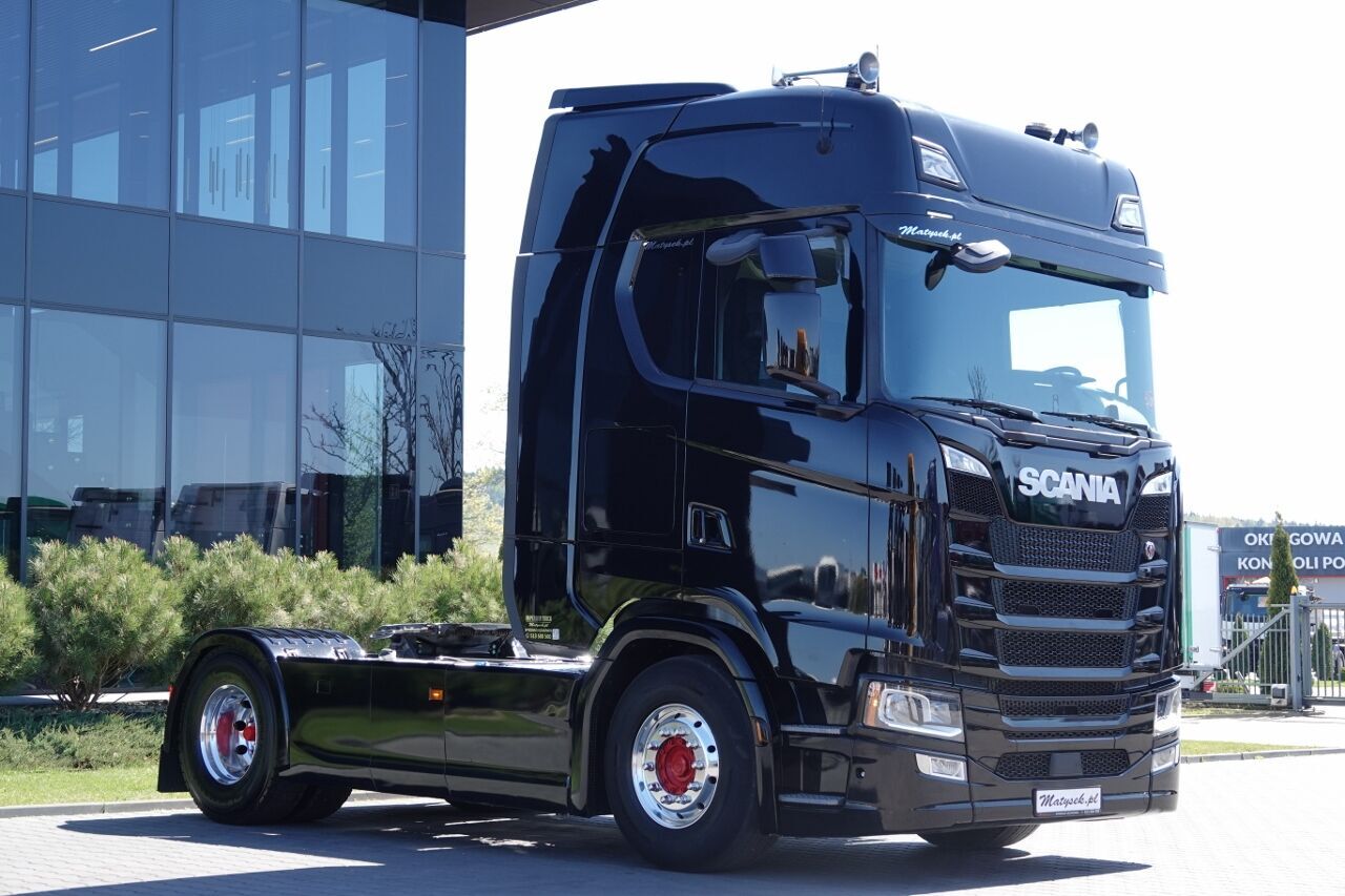 Scania S500 - Cabeza tractora: foto 1 Scania S500 - Cabeza tractora: foto 1