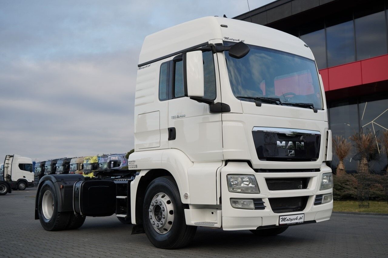Scania TGS 18. 400 - Cabeza tractora: foto 2 Scania TGS 18. 400 - Cabeza tractora: foto 2