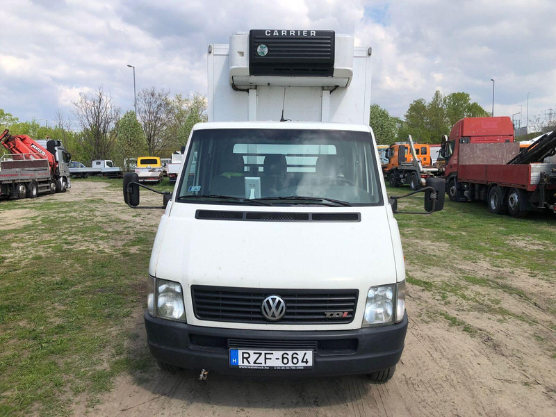 Volkswagen LT 46 2,8 tdi - BE Doka Mini Trekker - SZM - 3.5t - Cabeza tractora: foto 3 Volkswagen LT 46 2,8 tdi - BE Doka Mini Trekker - SZM - 3.5t - Cabeza tractora: foto 3