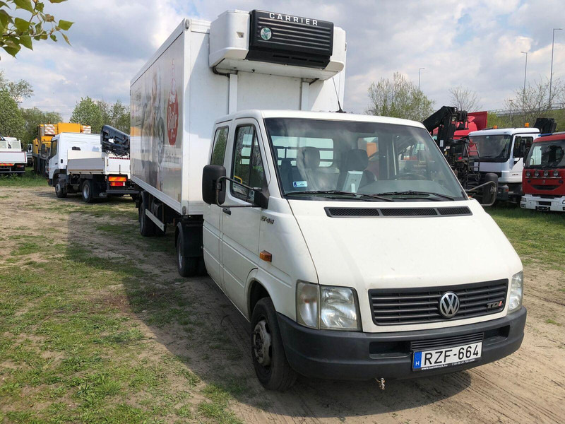 Volkswagen LT 46 2,8 tdi - BE Doka Mini Trekker - SZM - 3.5t - Cabeza tractora: foto 2 Volkswagen LT 46 2,8 tdi - BE Doka Mini Trekker - SZM - 3.5t - Cabeza tractora: foto 2