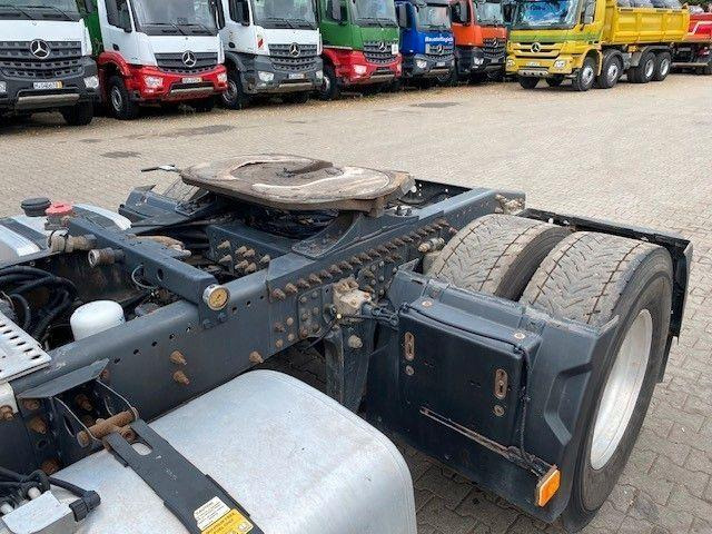 Cabeza tractora Volvo FH 460 4×2 CIĄGNIK SIODŁOWY 2017 rok, hydraulika: foto 8 Cabeza tractora Volvo FH 460 4×2 CIĄGNIK SIODŁOWY 2017 rok, hydraulika: foto 8