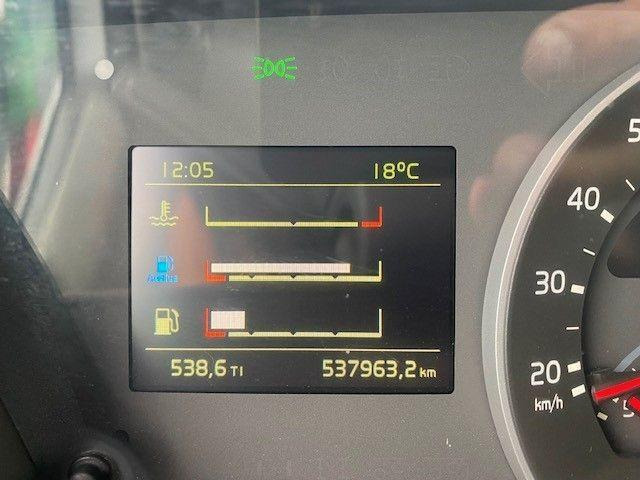 Cabeza tractora Volvo FH 460 4×2 CIĄGNIK SIODŁOWY 2017 rok, hydraulika: foto 16 Cabeza tractora Volvo FH 460 4×2 CIĄGNIK SIODŁOWY 2017 rok, hydraulika: foto 16