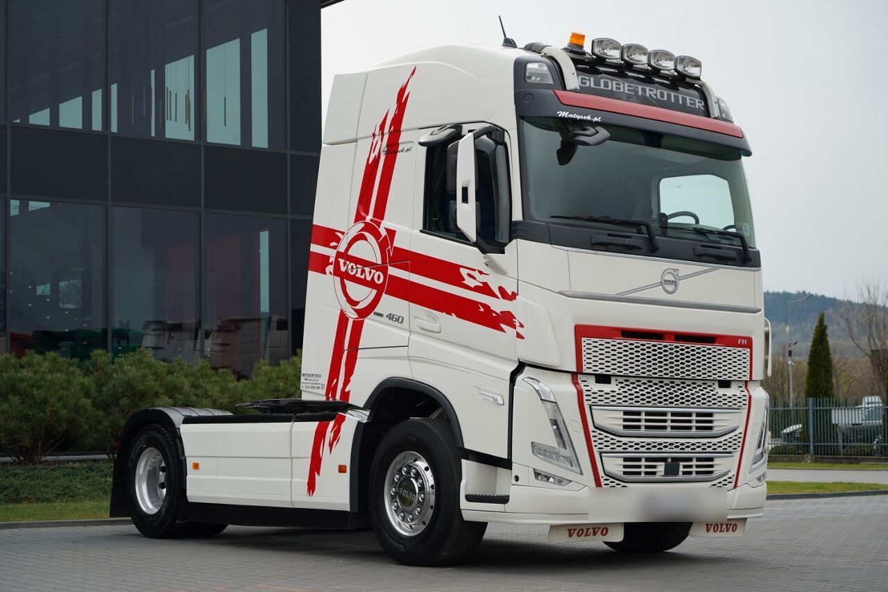 Volvo FH 460 - Cabeza tractora: foto 1 Volvo FH 460 - Cabeza tractora: foto 1