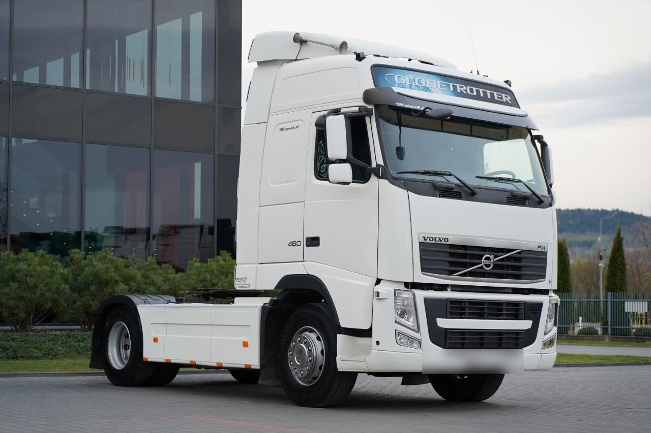 Volvo FH 460 - Cabeza tractora: foto 5 Volvo FH 460 - Cabeza tractora: foto 5