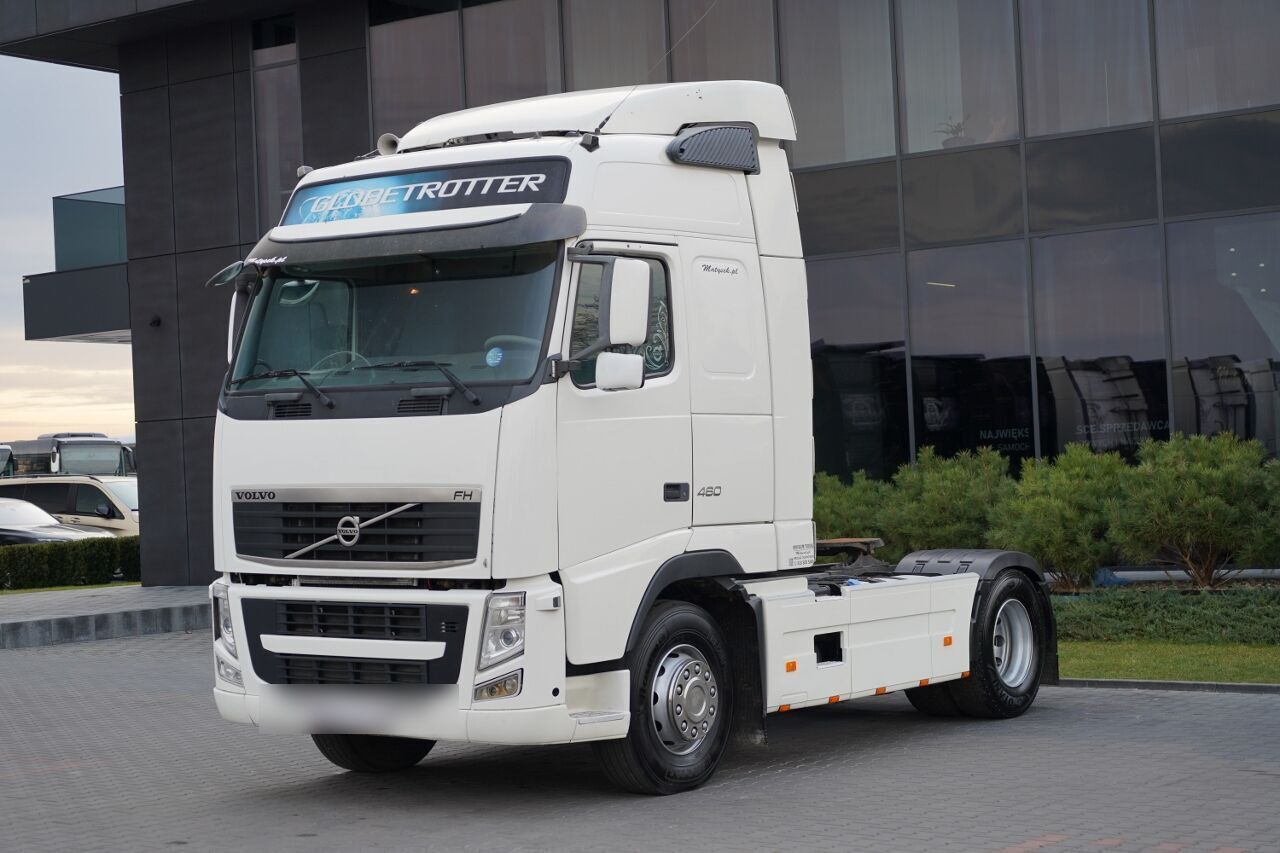 Volvo FH 460 - Cabeza tractora: foto 2 Volvo FH 460 - Cabeza tractora: foto 2