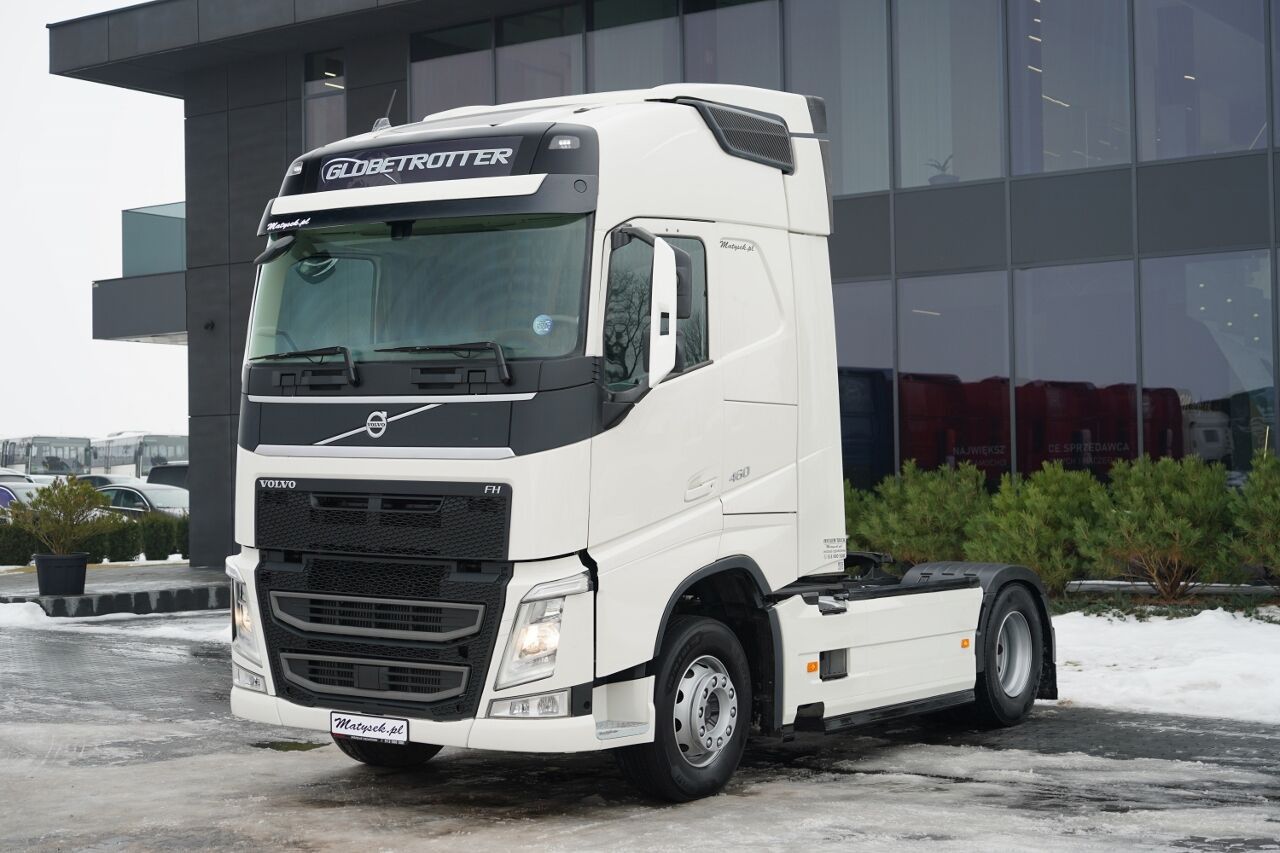Volvo FH 460 / I-SHIFT / - Cabeza tractora: foto 4 Volvo FH 460 / I-SHIFT / - Cabeza tractora: foto 4