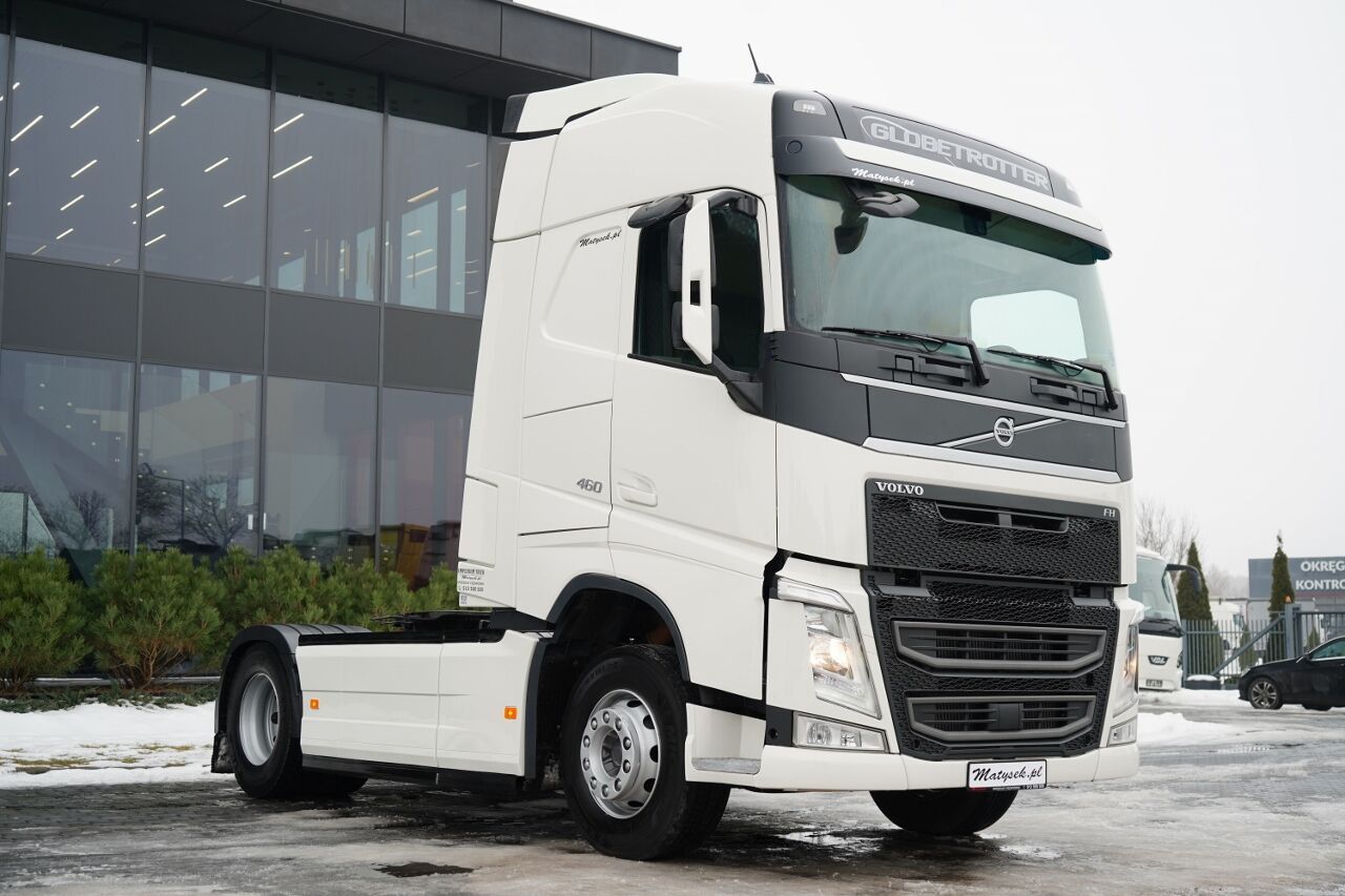 Volvo FH 460 / I-SHIFT / - Cabeza tractora: foto 2 Volvo FH 460 / I-SHIFT / - Cabeza tractora: foto 2