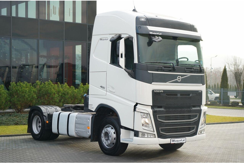 Volvo FH 460 / STANDARD / I-SHIFT / - Cabeza tractora: foto 2 Volvo FH 460 / STANDARD / I-SHIFT / - Cabeza tractora: foto 2
