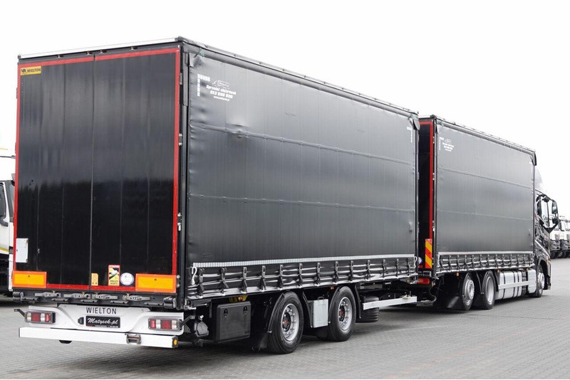 Volvo FH 460 / XXL / FH 460 / I-SAVE / XXL / ZESTAW TANDEM PRZEJAZDOWY - Cabeza tractora: foto 4 Volvo FH 460 / XXL / FH 460 / I-SAVE / XXL / ZESTAW TANDEM PRZEJAZDOWY - Cabeza tractora: foto 4