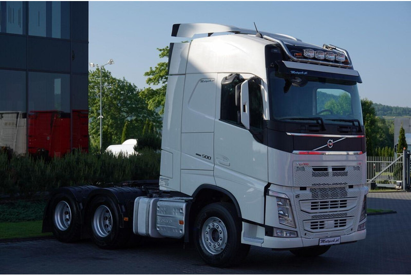 Volvo FH 500 - Cabeza tractora: foto 3 Volvo FH 500 - Cabeza tractora: foto 3