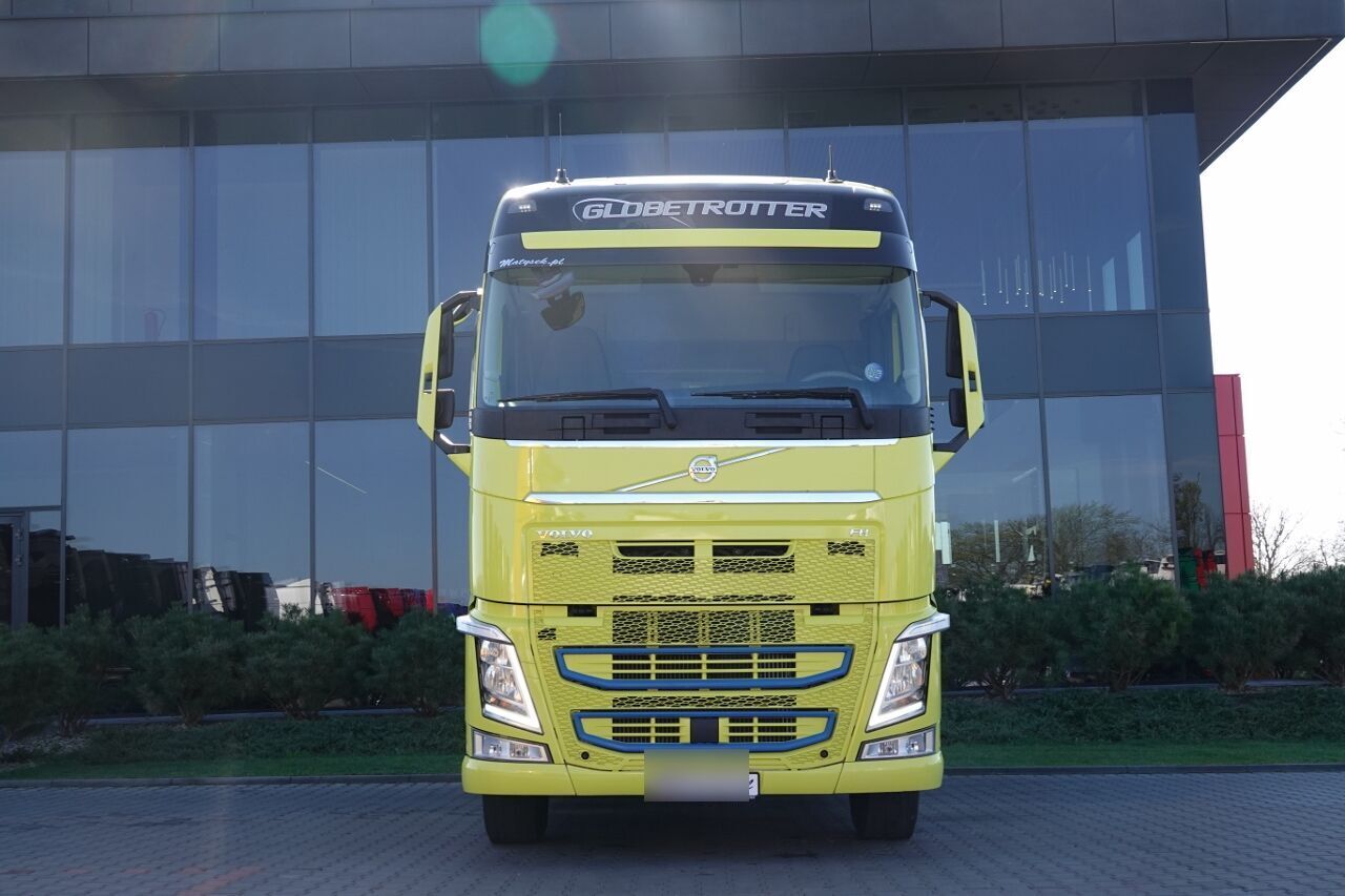 Volvo FH 500 / HYDRAULIKA / I-PARK COOL / ALUFELGI / I-SHIFT / - Cabeza tractora: foto 3 Volvo FH 500 / HYDRAULIKA / I-PARK COOL / ALUFELGI / I-SHIFT / - Cabeza tractora: foto 3