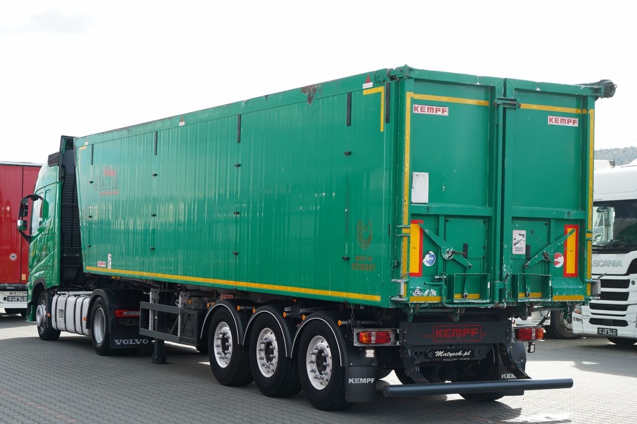 Volvo FH 500 - Cabeza tractora: foto 3 Volvo FH 500 - Cabeza tractora: foto 3