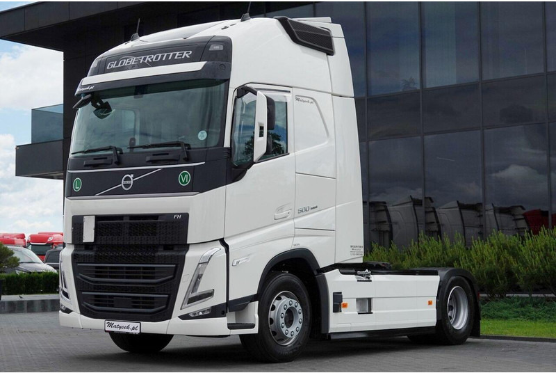 Volvo FH 500 / I-PARK COOL / I-SHIFT - Cabeza tractora: foto 5 Volvo FH 500 / I-PARK COOL / I-SHIFT - Cabeza tractora: foto 5