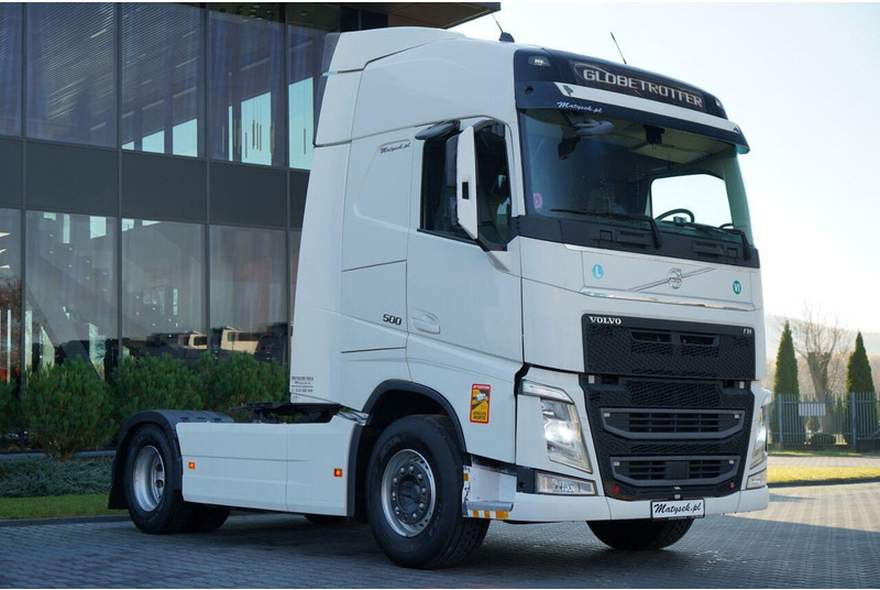 Volvo FH 500 / I-PARK COOL / I-SHIFT - Cabeza tractora: foto 5 Volvo FH 500 / I-PARK COOL / I-SHIFT - Cabeza tractora: foto 5