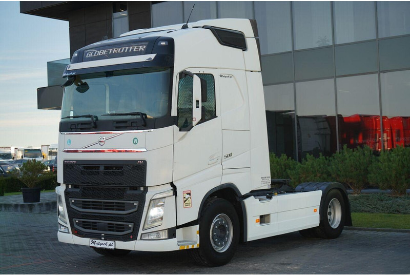 Volvo FH 500 / I-PARK COOL / I-SHIFT - Cabeza tractora: foto 2 Volvo FH 500 / I-PARK COOL / I-SHIFT - Cabeza tractora: foto 2