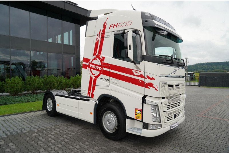 Volvo FH 500 / I-SAVE / I-PARK COOL / 2021 ROK / PO KONTRAKCIE SERWISO - Cabeza tractora: foto 2 Volvo FH 500 / I-SAVE / I-PARK COOL / 2021 ROK / PO KONTRAKCIE SERWISO - Cabeza tractora: foto 2