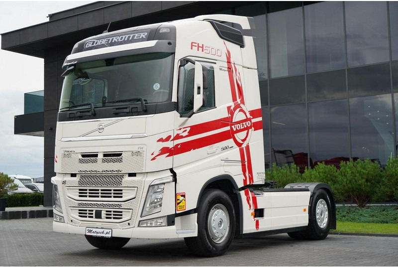 Volvo FH 500 / I-SAVE / I-PARK COOL / 2021 ROK / PO KONTRAKCIE SERWISO - Cabeza tractora: foto 4 Volvo FH 500 / I-SAVE / I-PARK COOL / 2021 ROK / PO KONTRAKCIE SERWISO - Cabeza tractora: foto 4