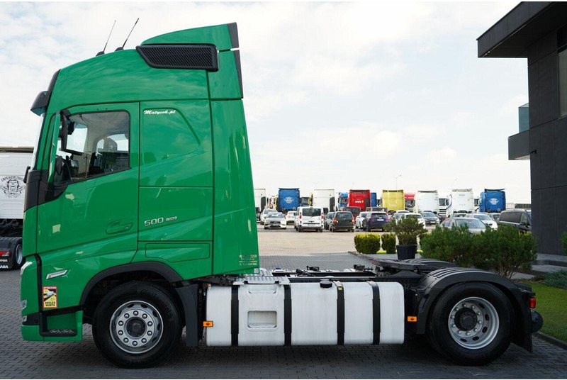Leasing financiero de Volvo FH 500 / I-SAVE / RETARDER / HYDRAULIKA / I-PARK COOL / I- SHFIT leasing Volvo FH 500 / I-SAVE / RETARDER / HYDRAULIKA / I-PARK COOL / I- SHFIT: foto 8