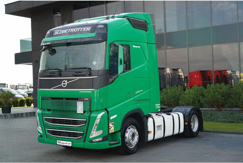 Volvo FH 500 / I-SAVE / RETARDER / HYDRAULIKA / I-PARK COOL / I- SHFIT - Cabeza tractora: foto 5 Volvo FH 500 / I-SAVE / RETARDER / HYDRAULIKA / I-PARK COOL / I- SHFIT - Cabeza tractora: foto 5