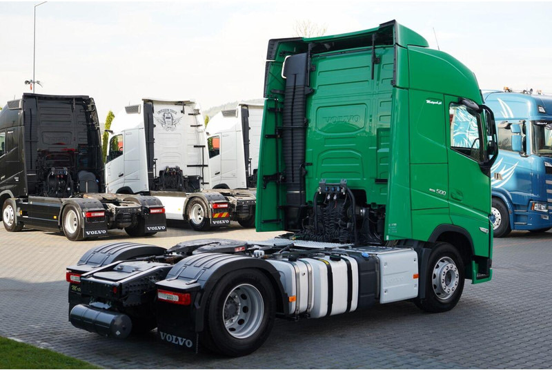 Leasing financiero de Volvo FH 500 / I-SAVE / RETARDER / HYDRAULIKA / I-PARK COOL / I- SHFIT leasing Volvo FH 500 / I-SAVE / RETARDER / HYDRAULIKA / I-PARK COOL / I- SHFIT: foto 10