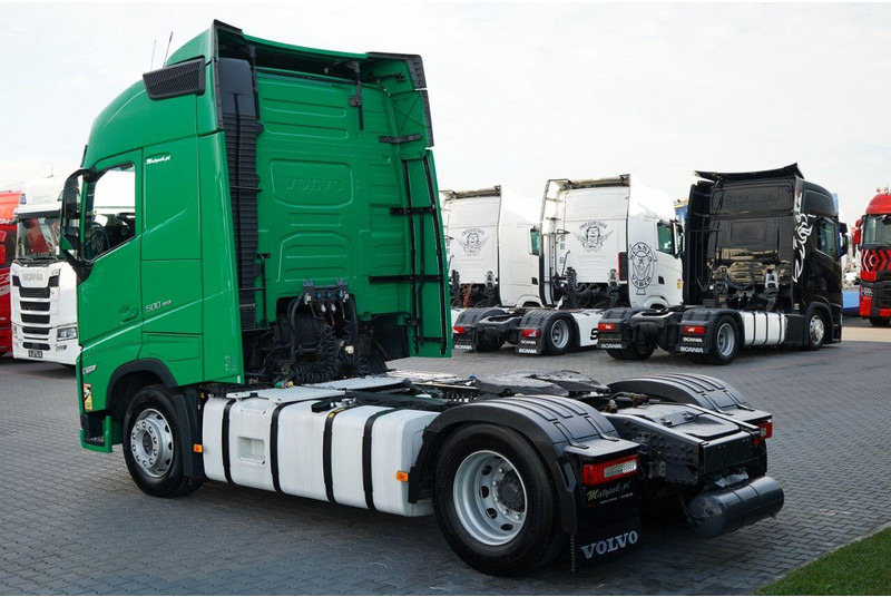 Leasing financiero de Volvo FH 500 / I-SAVE / RETARDER / HYDRAULIKA / I-PARK COOL / I- SHFIT leasing Volvo FH 500 / I-SAVE / RETARDER / HYDRAULIKA / I-PARK COOL / I- SHFIT: foto 9