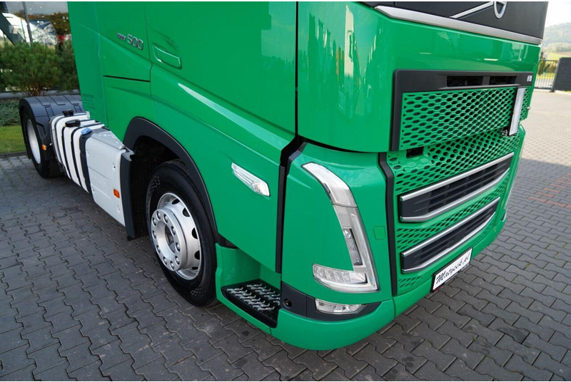Leasing financiero de Volvo FH 500 / I-SAVE / RETARDER / HYDRAULIKA / I-PARK COOL / I- SHFIT leasing Volvo FH 500 / I-SAVE / RETARDER / HYDRAULIKA / I-PARK COOL / I- SHFIT: foto 12