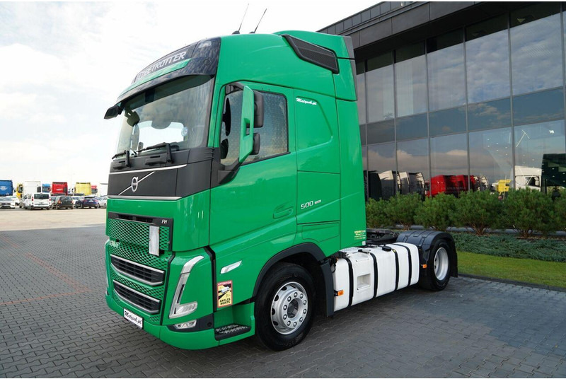 Leasing financiero de Volvo FH 500 / I-SAVE / RETARDER / HYDRAULIKA / I-PARK COOL / I- SHFIT leasing Volvo FH 500 / I-SAVE / RETARDER / HYDRAULIKA / I-PARK COOL / I- SHFIT: foto 7
