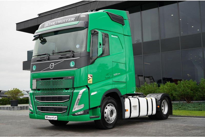 Volvo FH 500 / I-SAVE / RETARDER / HYDRAULIKA /I-PARK COOL / OPO - Cabeza tractora: foto 2 Volvo FH 500 / I-SAVE / RETARDER / HYDRAULIKA /I-PARK COOL / OPO - Cabeza tractora: foto 2