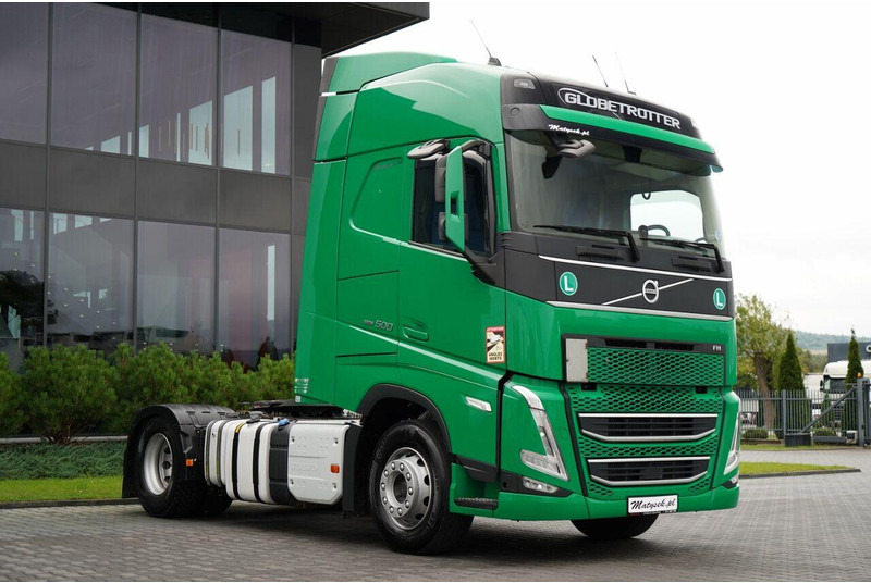 Volvo FH 500 / I-SAVE / RETARDER / HYDRAULIKA /I-PARK COOL / OPO - Cabeza tractora: foto 5 Volvo FH 500 / I-SAVE / RETARDER / HYDRAULIKA /I-PARK COOL / OPO - Cabeza tractora: foto 5