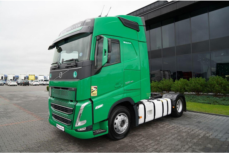 Volvo FH 500 / I-SAVE / RETARDER / HYDRAULIKA /I-PARK COOL / OPO - Cabeza tractora: foto 3 Volvo FH 500 / I-SAVE / RETARDER / HYDRAULIKA /I-PARK COOL / OPO - Cabeza tractora: foto 3