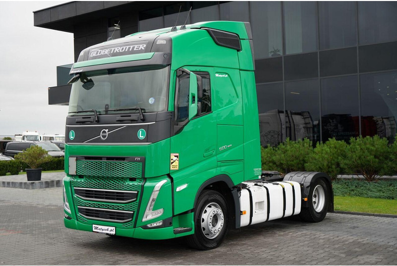 Volvo FH 500 / I-SAVE / RETARDER / HYDRAULIKA /I-PARK COOL / OPO - Cabeza tractora: foto 1 Volvo FH 500 / I-SAVE / RETARDER / HYDRAULIKA /I-PARK COOL / OPO - Cabeza tractora: foto 1