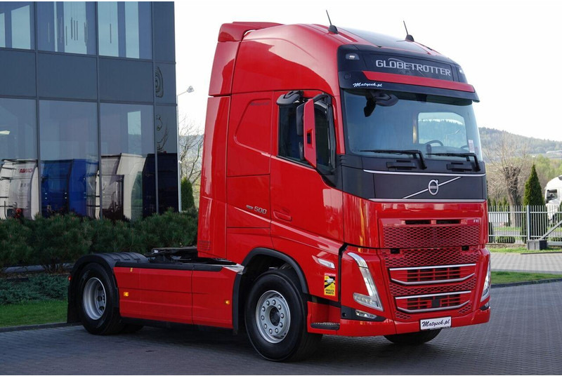 Volvo FH 500 / I-SAVE / XXL / I-PARK COOL / NOWY MODEL / OPONY 100 % / - Cabeza tractora: foto 2 Volvo FH 500 / I-SAVE / XXL / I-PARK COOL / NOWY MODEL / OPONY 100 % / - Cabeza tractora: foto 2