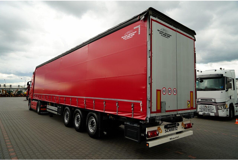 Volvo FH 500 / I-SAVE / XXL / I-PARK COOL / NOWY MODEL / OPONY 100 % / - Cabeza tractora: foto 4 Volvo FH 500 / I-SAVE / XXL / I-PARK COOL / NOWY MODEL / OPONY 100 % / - Cabeza tractora: foto 4