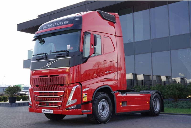 Volvo FH 500 / I-SAVE / XXL / I-PARK COOL / NOWY MODEL / OPONY 100 % / - Cabeza tractora: foto 5 Volvo FH 500 / I-SAVE / XXL / I-PARK COOL / NOWY MODEL / OPONY 100 % / - Cabeza tractora: foto 5