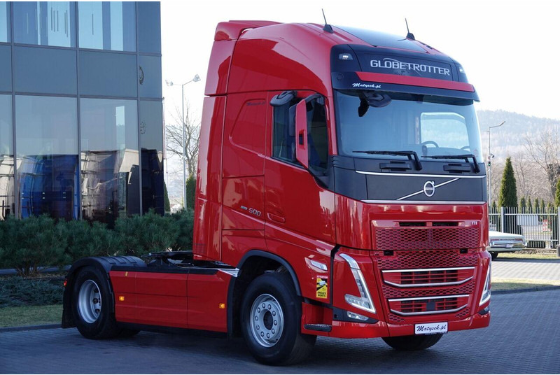 Volvo FH 500 / I-SAVE / XXL / I-PARK COOL NOWY MODEL / OPONY 100 % / - Cabeza tractora: foto 5 Volvo FH 500 / I-SAVE / XXL / I-PARK COOL NOWY MODEL / OPONY 100 % / - Cabeza tractora: foto 5