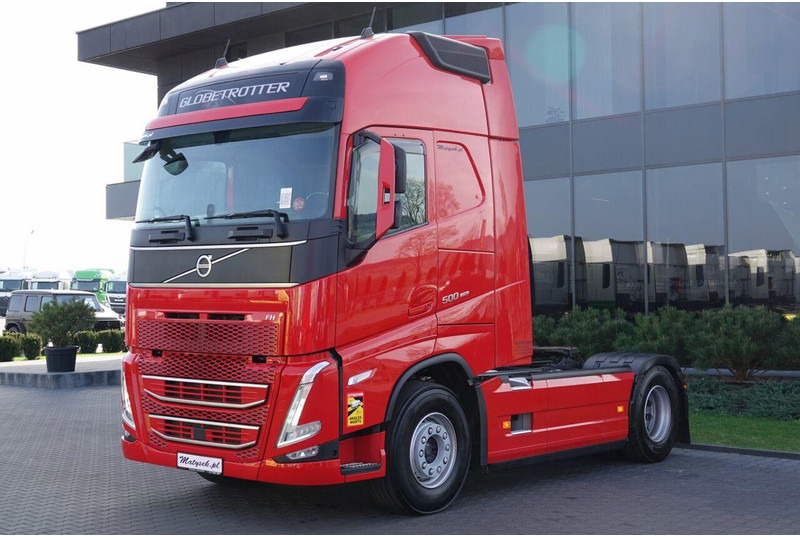 Volvo FH 500 / I-SAVE / XXL / I-PARK COOL / NOWY MODEL / OPONY 100 % / - Cabeza tractora: foto 4 Volvo FH 500 / I-SAVE / XXL / I-PARK COOL / NOWY MODEL / OPONY 100 % / - Cabeza tractora: foto 4