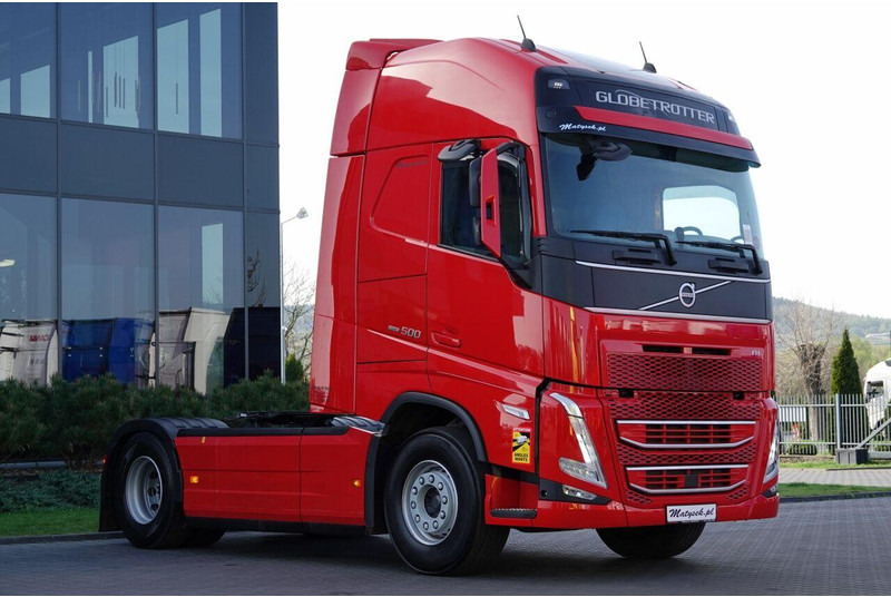 Volvo FH 500 / I-SAVE / XXL / I-PARK COOL / NOWY MODEL / OPONY 100 % / - Cabeza tractora: foto 1 Volvo FH 500 / I-SAVE / XXL / I-PARK COOL / NOWY MODEL / OPONY 100 % / - Cabeza tractora: foto 1
