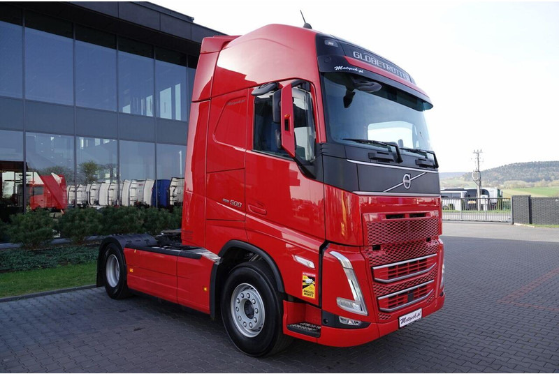 Volvo FH 500 / I-SAVE / XXL / I-PARK COOL / NOWY MODEL / OPONY 100 % / - Cabeza tractora: foto 3 Volvo FH 500 / I-SAVE / XXL / I-PARK COOL / NOWY MODEL / OPONY 100 % / - Cabeza tractora: foto 3