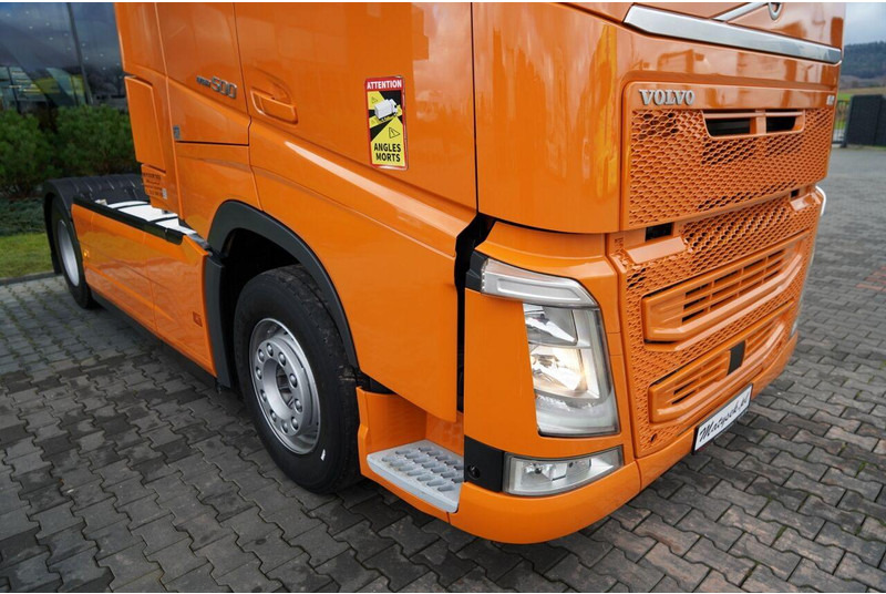 Leasing financiero de Volvo FH 500 / XXL / STANDARD / EURO 6 leasing Volvo FH 500 / XXL / STANDARD / EURO 6: foto 10