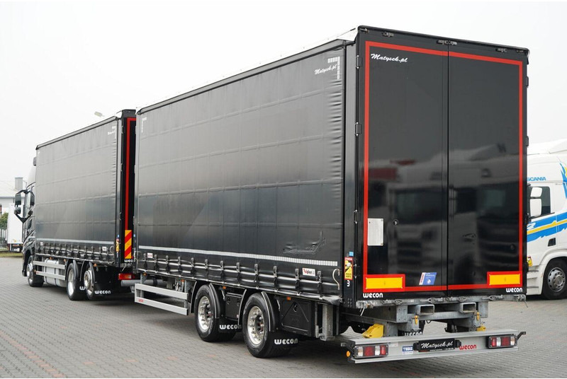 Volvo FH 500 / XXL / ZESTAW TANDEM PRZEJAZDOWY 120 M3 / 2024 / I-PAR - Cabeza tractora: foto 4 Volvo FH 500 / XXL / ZESTAW TANDEM PRZEJAZDOWY 120 M3 / 2024 / I-PAR - Cabeza tractora: foto 4