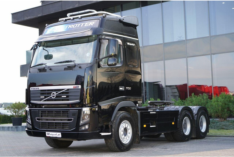 Volvo FH16 / 700 / 6x4 / HYDRAULIKA / RETARDER / 3 OSIOWY CIĄGNIK SIOD - Cabeza tractora: foto 5 Volvo FH16 / 700 / 6x4 / HYDRAULIKA / RETARDER / 3 OSIOWY CIĄGNIK SIOD - Cabeza tractora: foto 5