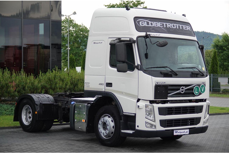 Volvo FM 450 / ADR / WAGA: 6900KG / EURO 5 / PO KONTRAKCIE SERWISOWYM - Cabeza tractora: foto 2 Volvo FM 450 / ADR / WAGA: 6900KG / EURO 5 / PO KONTRAKCIE SERWISOWYM - Cabeza tractora: foto 2