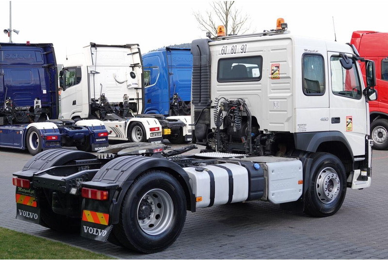 Cabeza tractora Volvo FM 460 / NISKA KABINA / PO KONTRAKCIE SERWISOWYM / EURO 6: foto 8